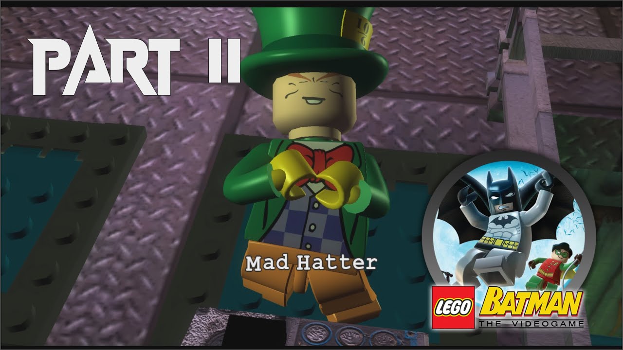Lego Batman: The Videogame - Part 11