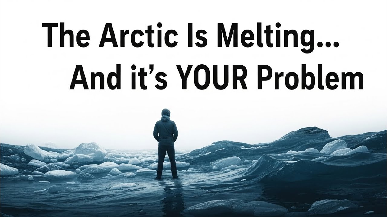 Why the Arctic Matters Now