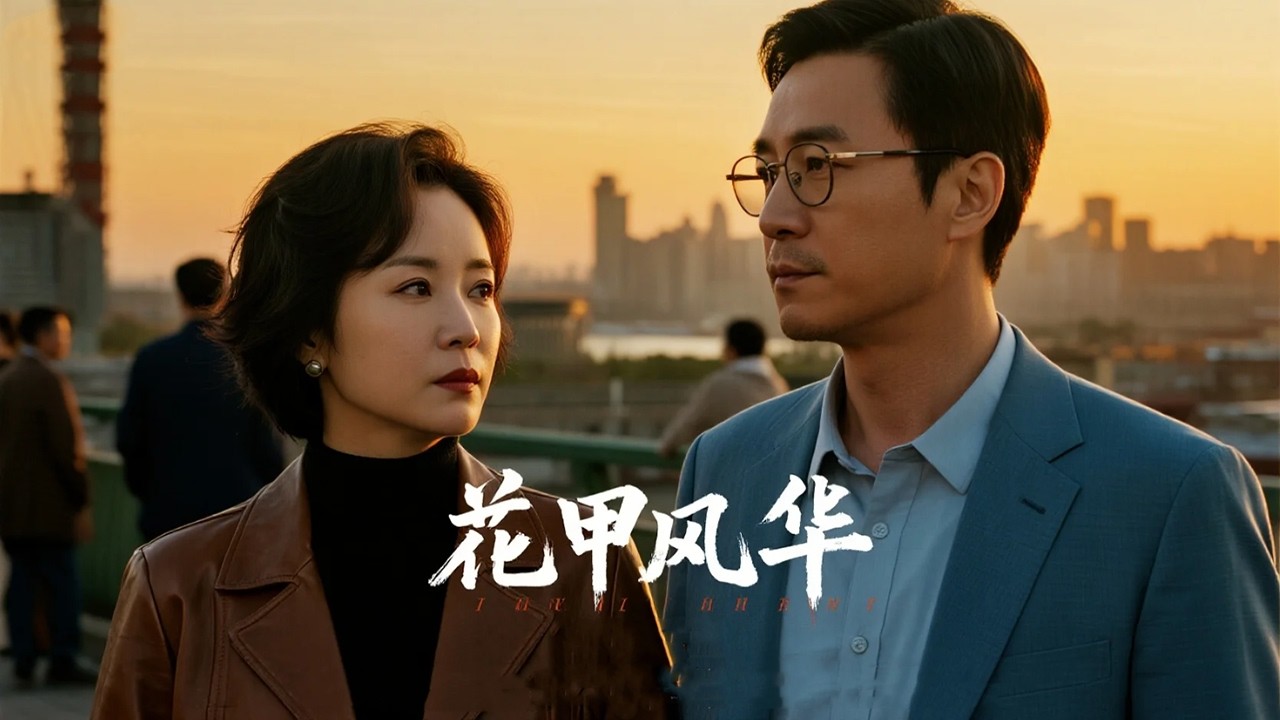 結婚四十年恩愛如初，無意翻出舊盒子才知他「出差講學」三十年都是去私會情人 | 《花甲風華》