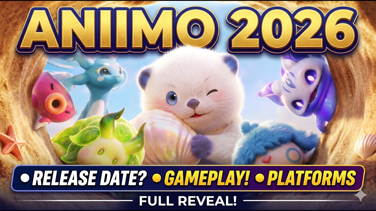 Aniimo 2026: Release Date, Gameplay, Platforms & Everything We Know