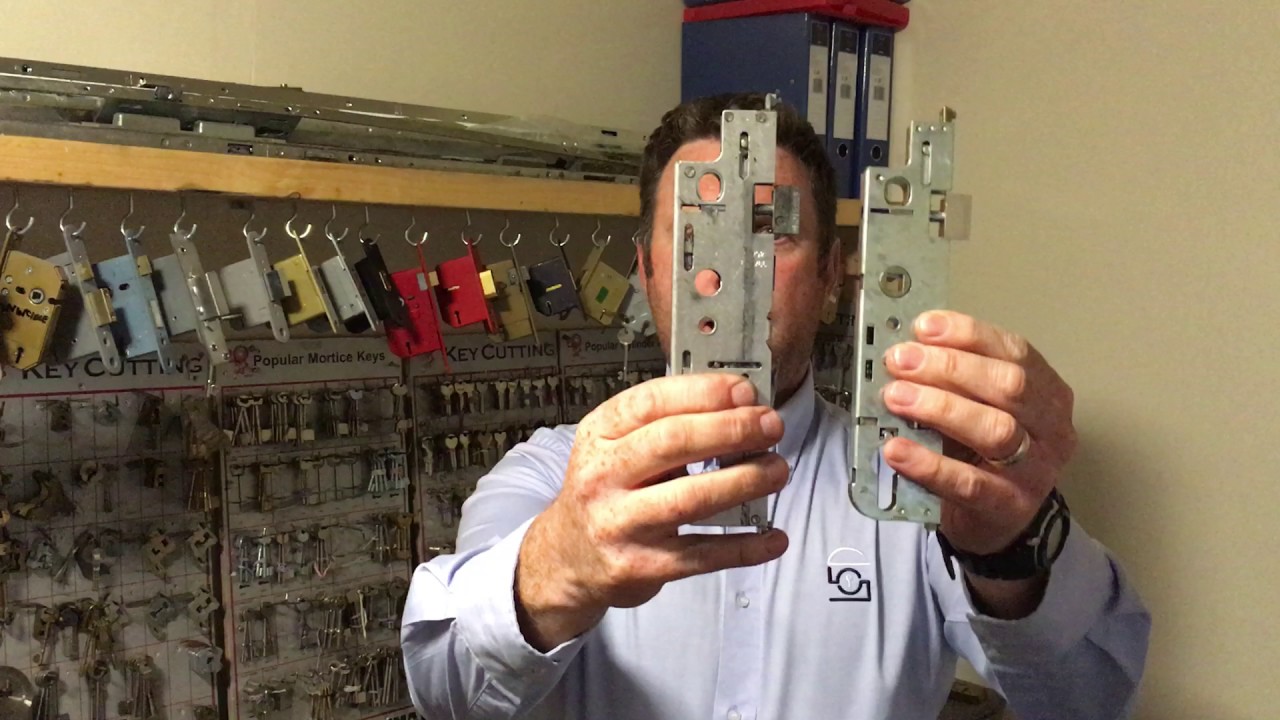 Pick me locksmith Failed multi point lock