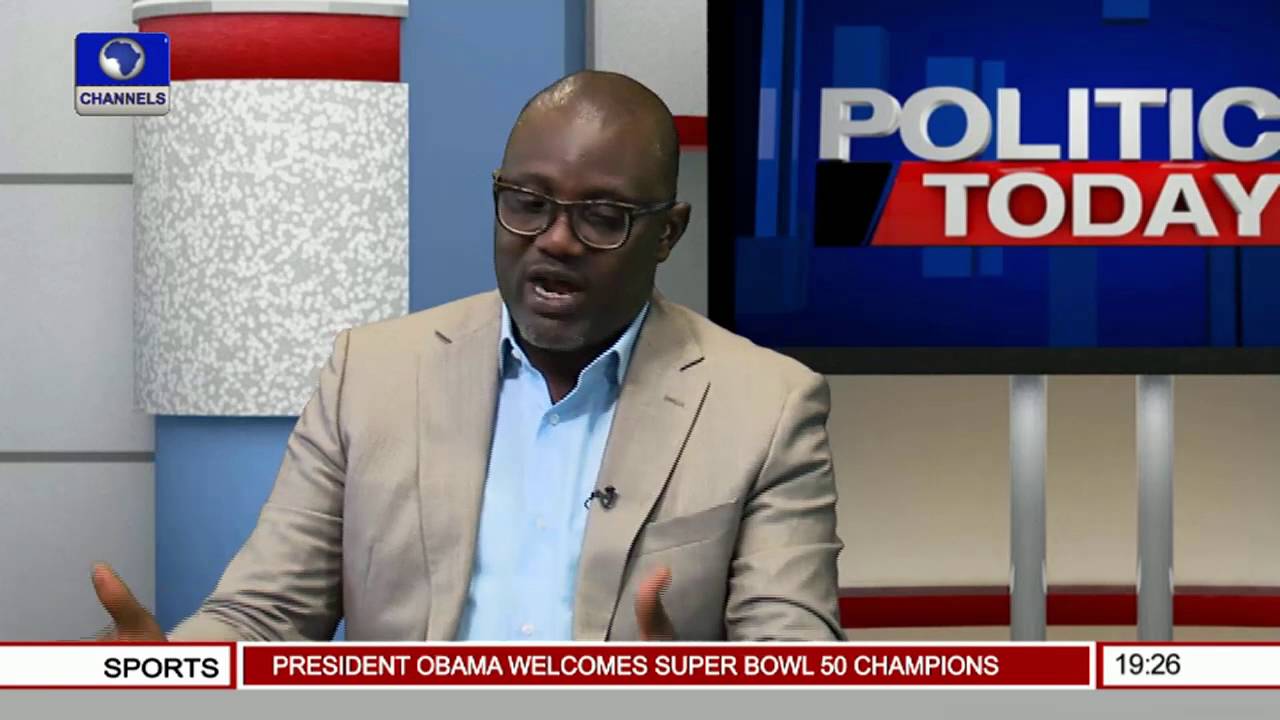 Politics Today: Still On The PDP Leadership Tussle Pt 2