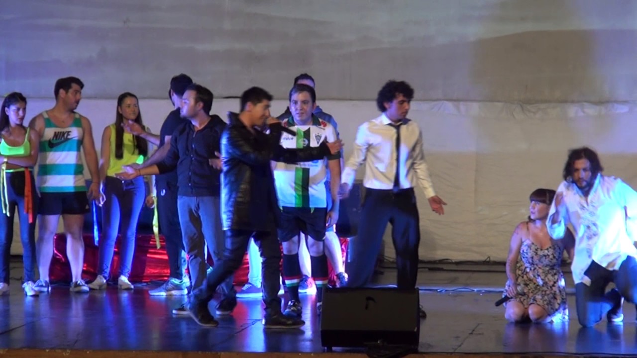 Artalen - Jesucristo Super Star 2016
