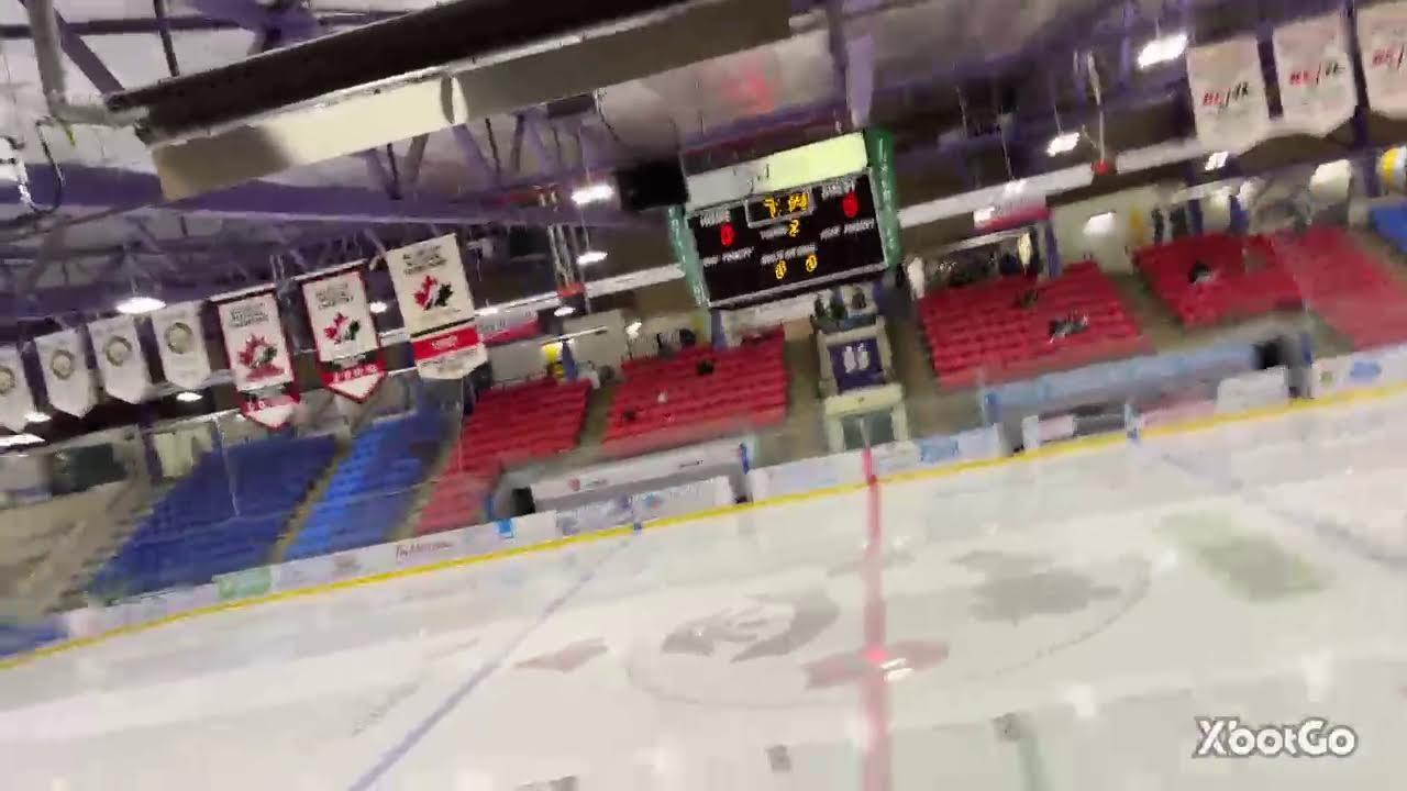 U13 LNZ Bruins VS Arbutus Club