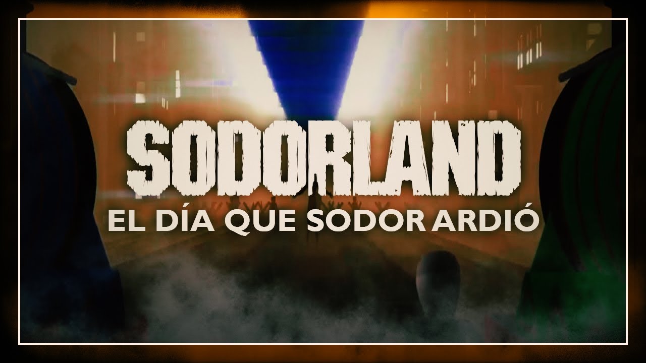 EL DÍA QUE SODOR ARDIÓ | Reseña SODORLAND