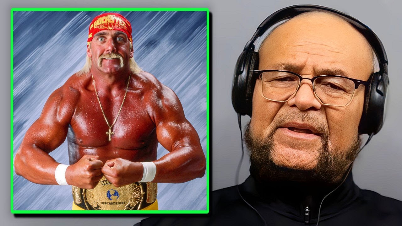 Barbarian on Hulk Hogan & Royal Rumble 1990 Rumour