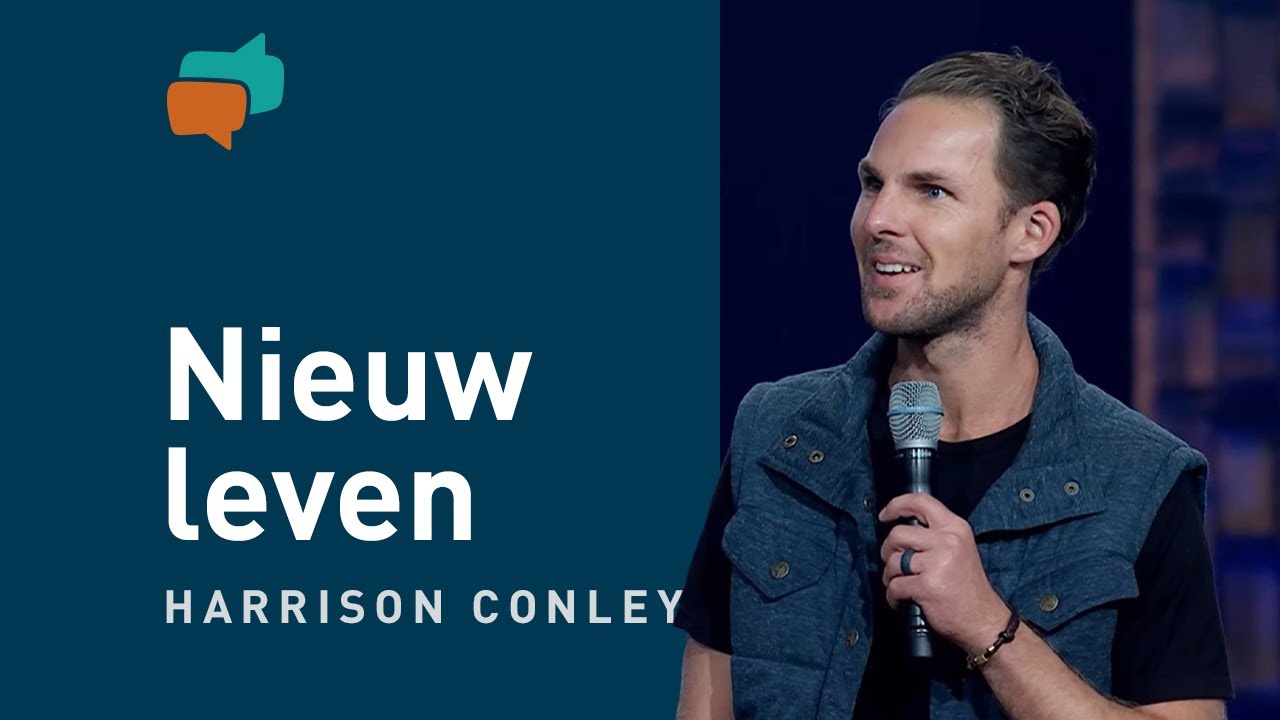 Een nieuwe manier van leven &ndash; Harrison Conley