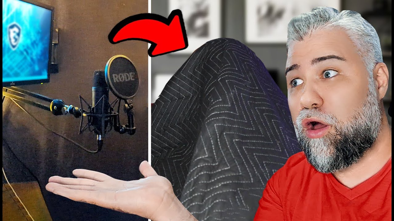 This Voice Actor Tried $100 Recording Setup and It wasn't awful?!