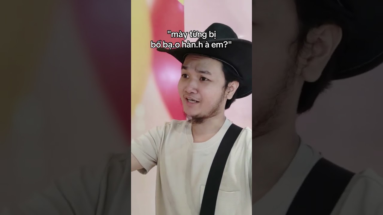 H&atilde;y l&agrave; một người anh tốt  #chickengang #ckg #ckgdarling