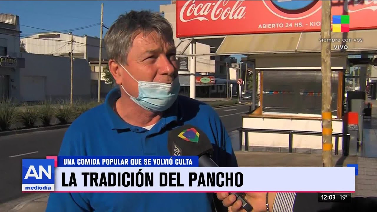 PANCHO 46: la historia de la mítica panchería de San Martín que no CIERRA NUNCA 🌭