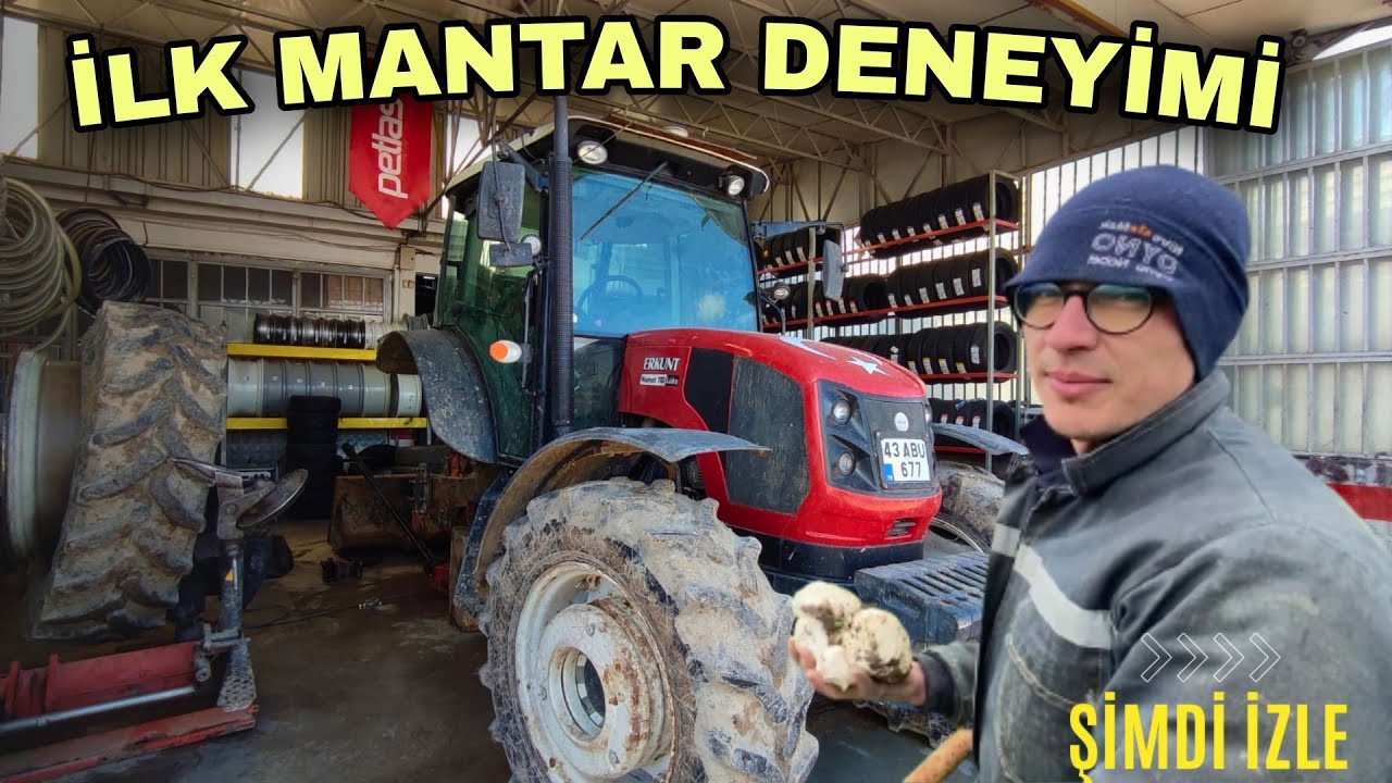 HAVALI MİBZERİMİZ GELDİ. NEDEN BOYNUZLARI YAKIYORUZ ? MISIR EZMESİ YAPTIKDIK. DOLU DOLU VLOG.