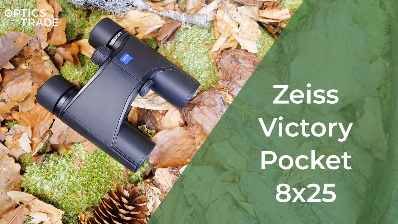 Zeiss Victory Pocket 8x25 Binoculars review | Optics Trade Reviews