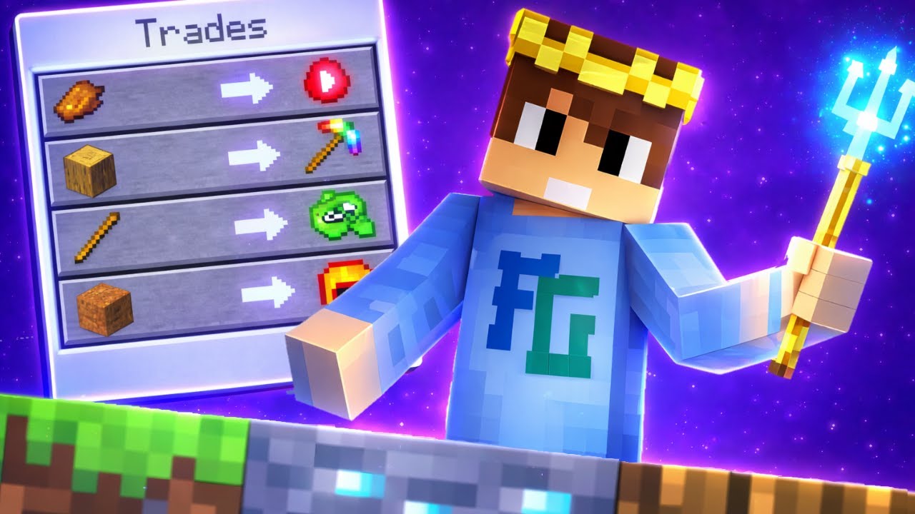 Can This Wand Trade With Blocks
