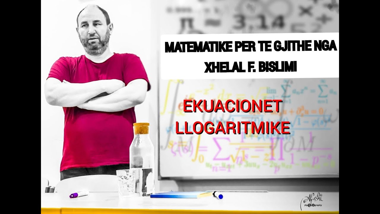 114..Ekuacionet Logaritmike