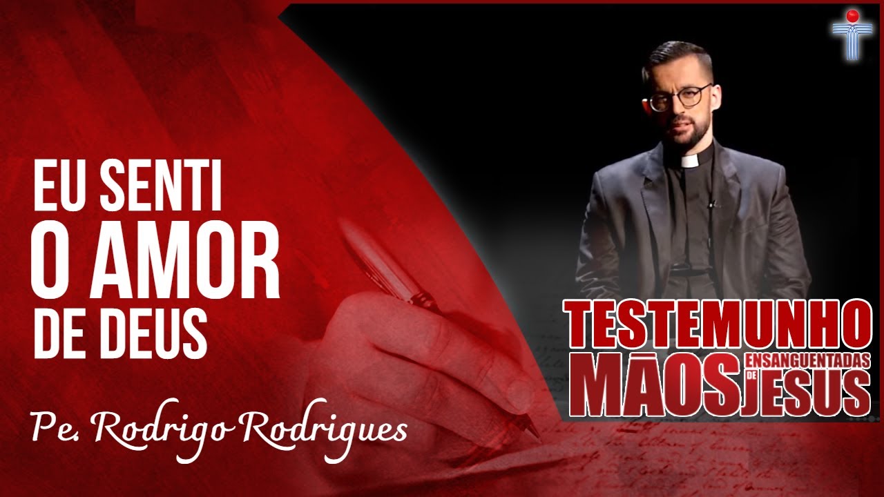 Dia do Padre - Confira a linda história do Pe. Rodrigo Rodrgiues | @RedeSeculo21 | 05/08/2022
