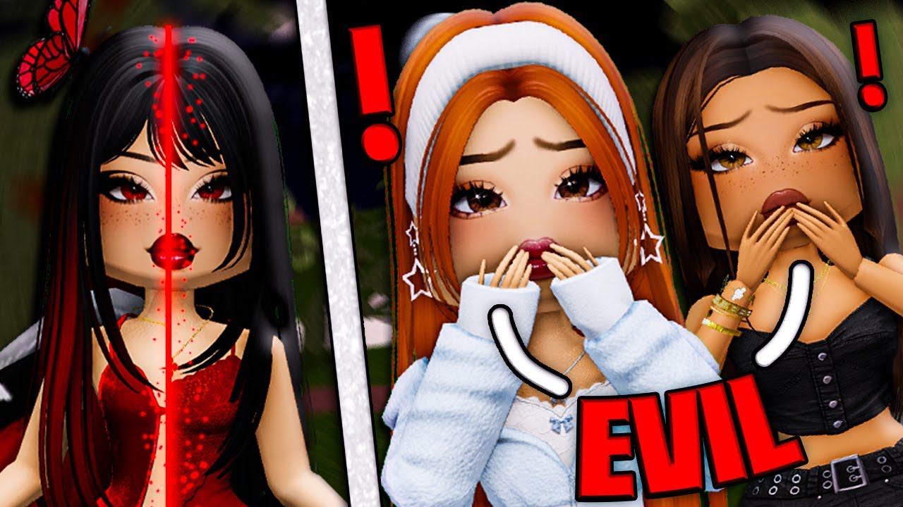 🤯WE EXPOSED THIS EVIL FAIRY ! 🗡️| Berry Avenue RP