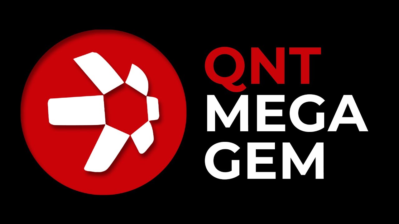 Is 10 QUANT QNT Enough! Can It Make You A MILLIONAIRE! 100X GAINS