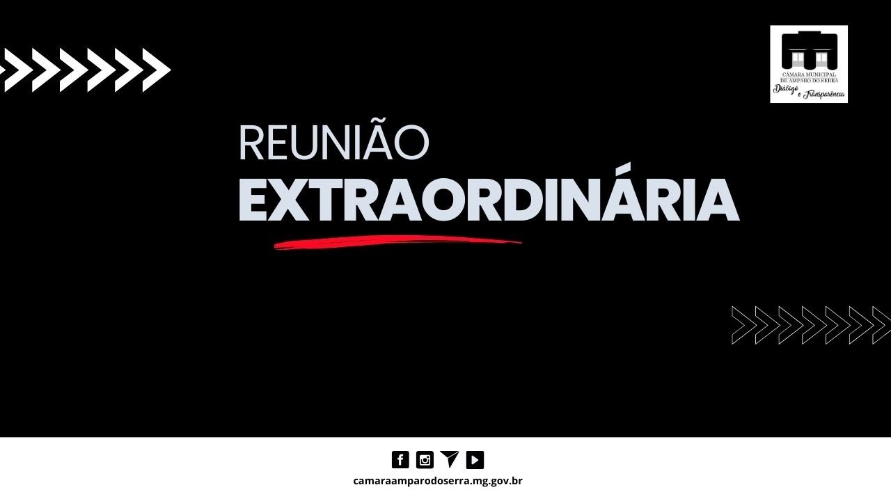2ª Reunião Extraordinária - 16/01/2026 - 