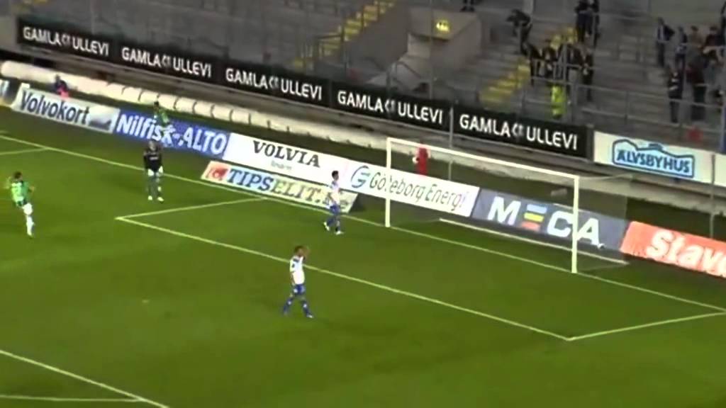 Mervan Celik Fantastic Goal 2011
