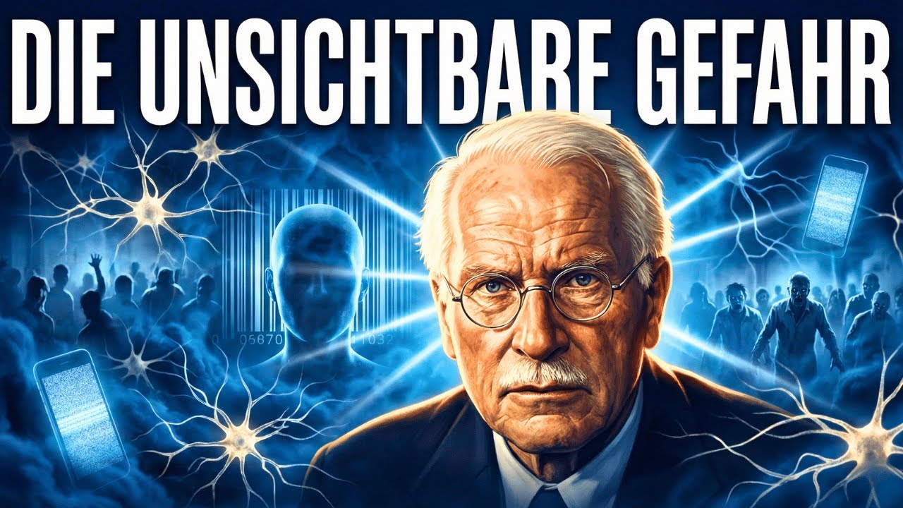 Das Geheimnis deiner mentalen Versklavung –Carl Jung