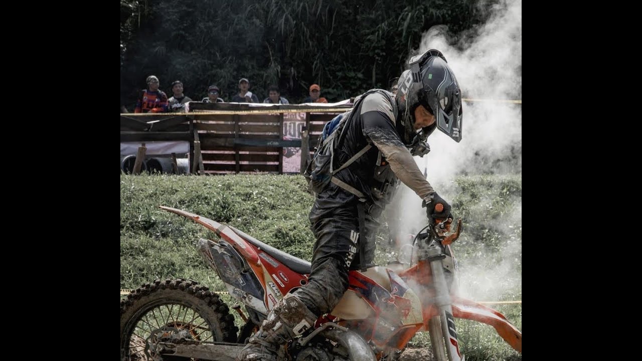 Asia Pacific Hard Enduro Championship - Silver Class Category