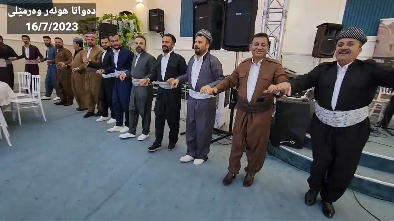 @jamal.warmeli  DAWTA HONAR WARMELI 16/7/2023 جمال وەرمێلی دەواتا هونەر وەرمێلی