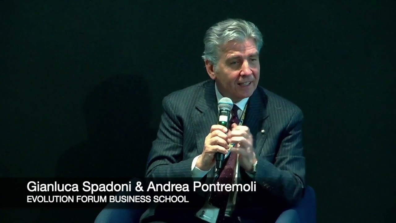 Andrea Pontremoli - Le persone Dallara | Gianluca Spadoni