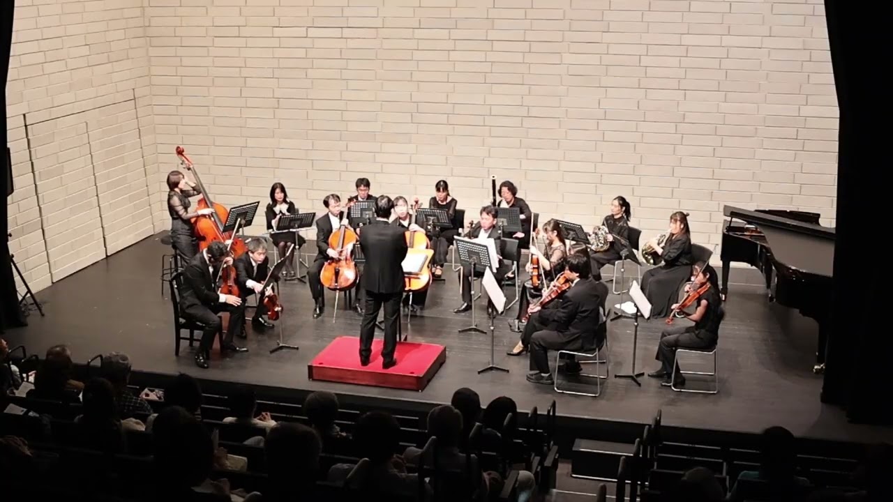 Beethoven: Symphony No.6, “Pastorale” (Himeji Miniture Orchestra／ひめじミニチュアオーケストラ)