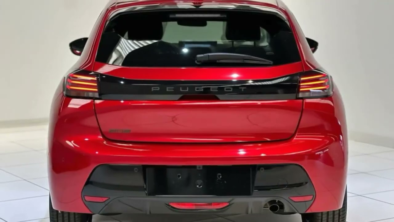 🇵🇱 Nowy Peugeot 208 | Przegląd Wnętrza i Nadwozia