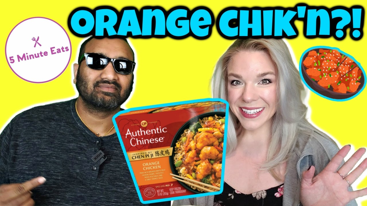 Отзывы о курице в апельсиновом соусе от CP Foods Authentic Asia