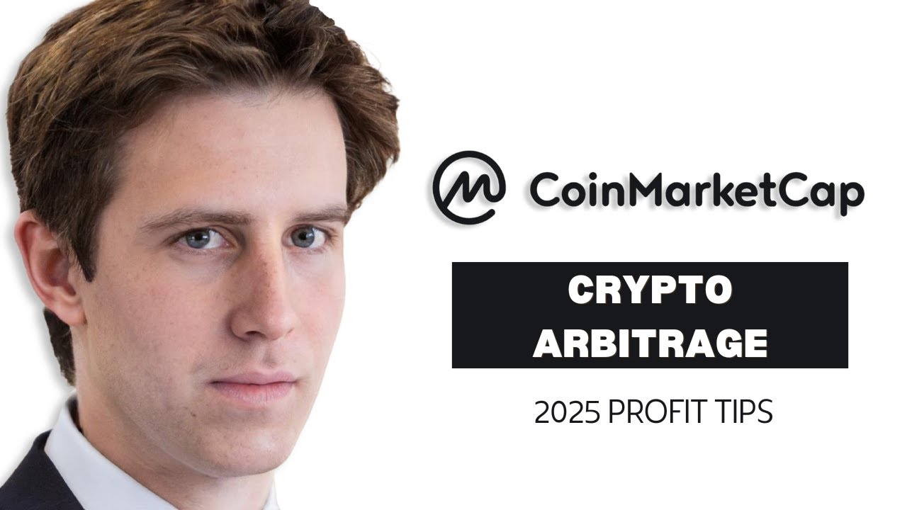 How to Use CoinMarketCap for Arbitrage (2025 Step-by-Step Guide)
