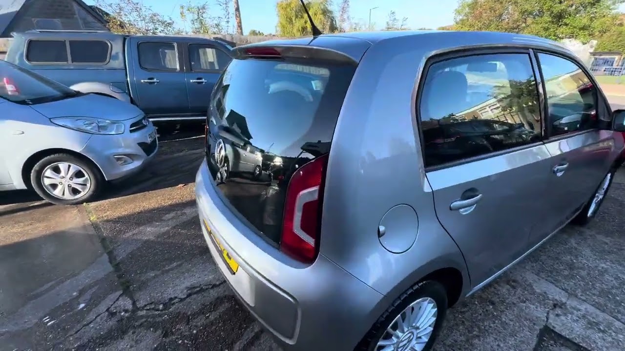 2016 VW Up! 1.0 High Up - Only 6,700 Miles!!!