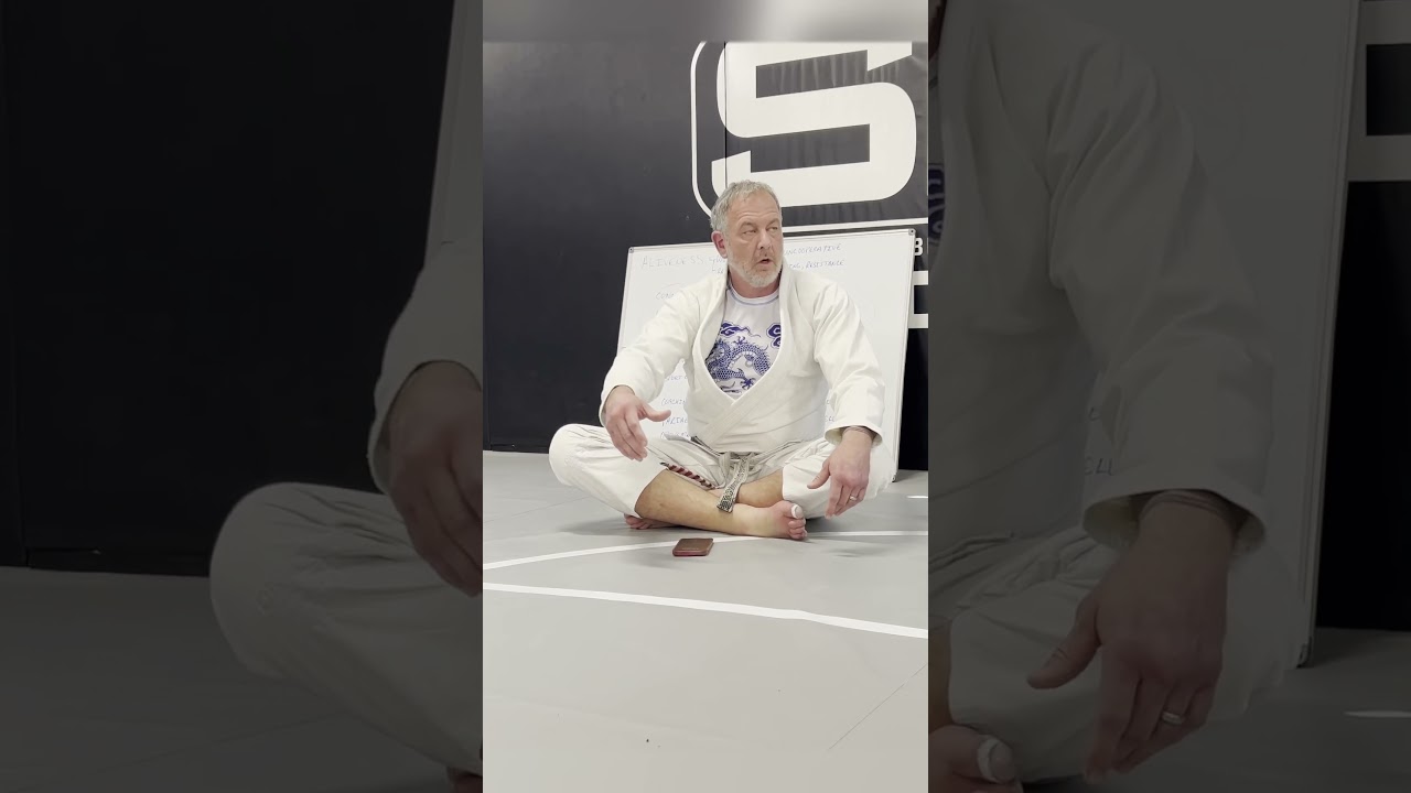 The Foundation of Great Training (2/3)