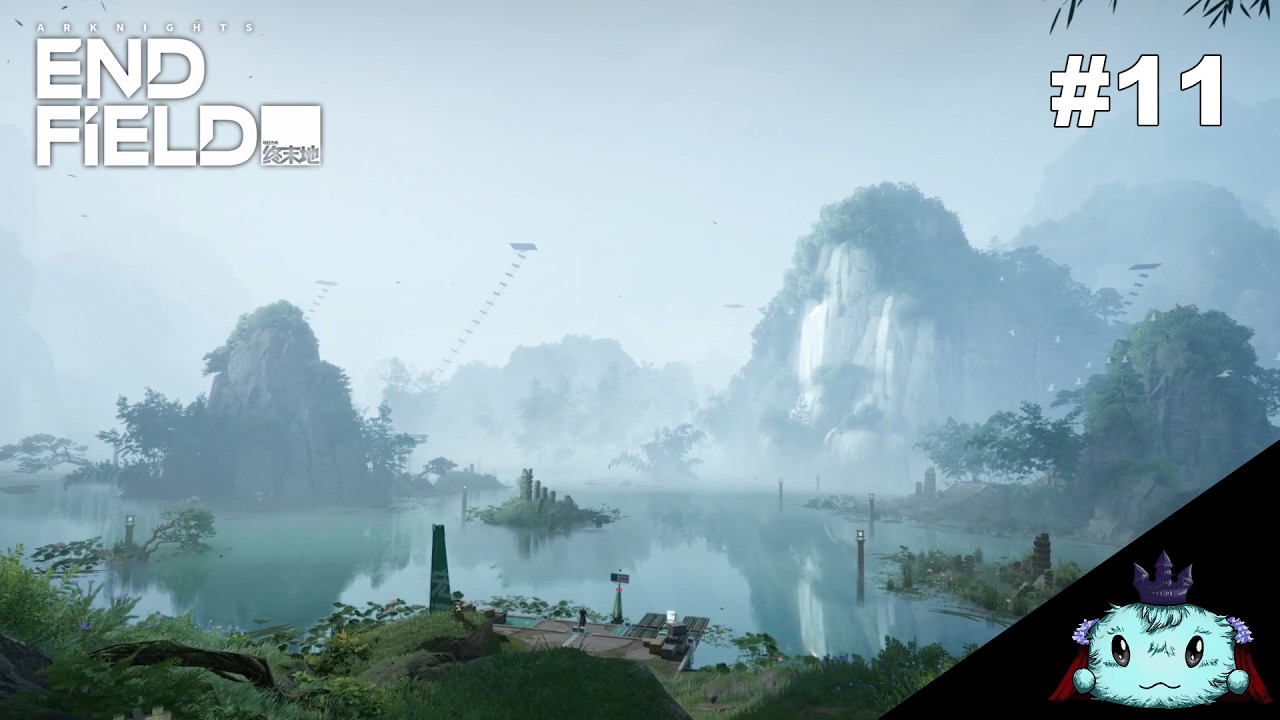 Wuling | Arknights: Endfield #11