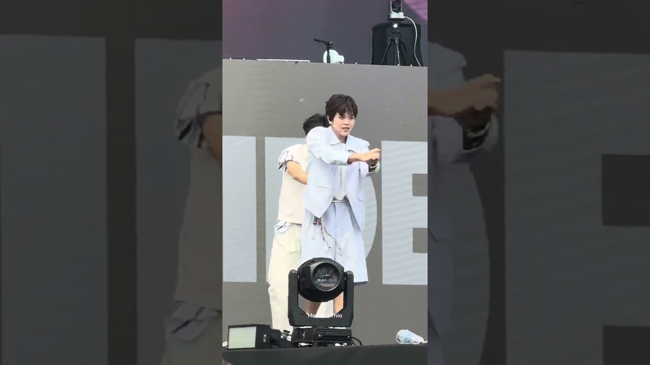 [FOCUS CAM] 20250412 THI-O - SKYLINE | WATERBOMB HAINAN 2025