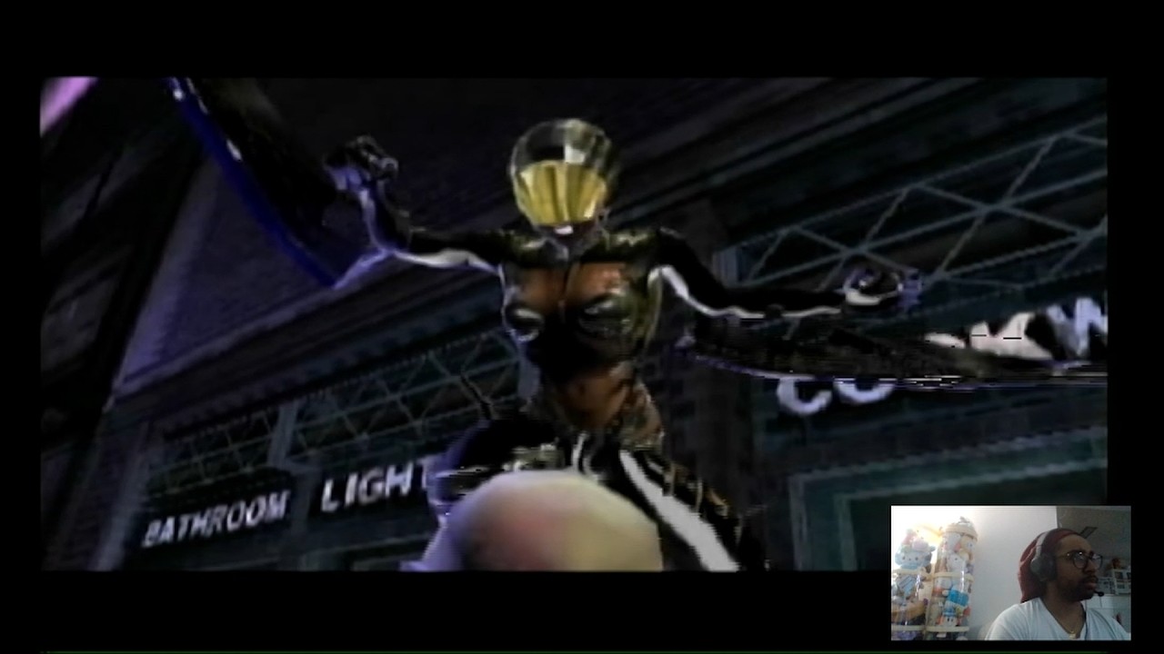BACK IN A FLASH....sorta-- Marvel Nemesis: Rise of the Imperfects