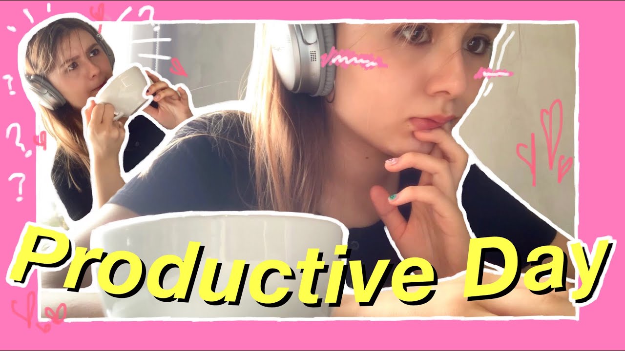 超productive 的一天//ULTRA Productive Day