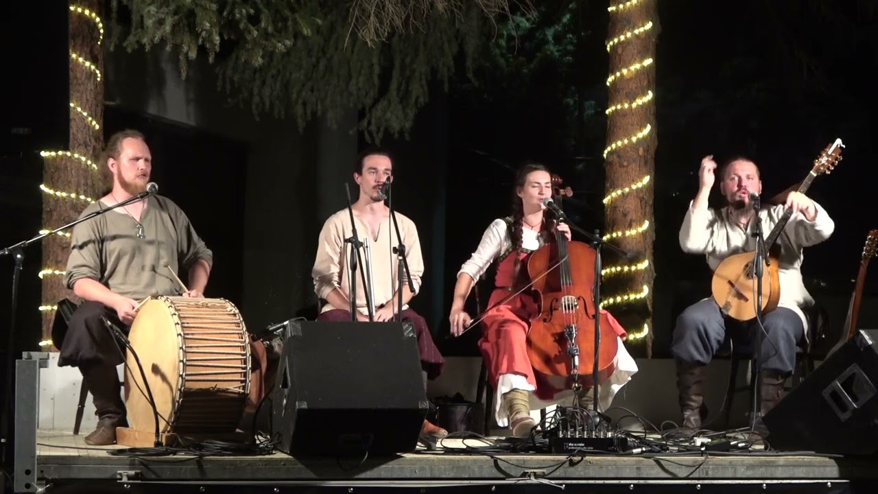 Strigôň - Dunaj (Live, Námestovo)