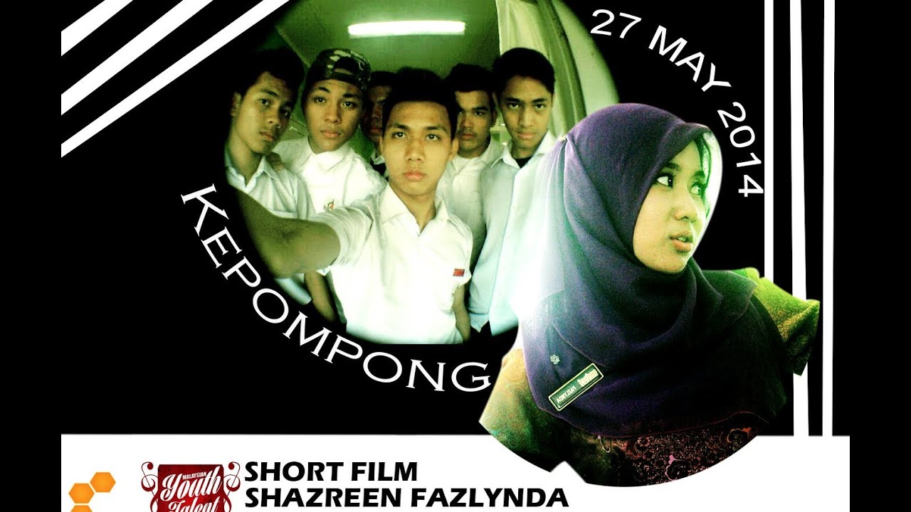 Kepompong - Short film (Hari Guru smk serendah)