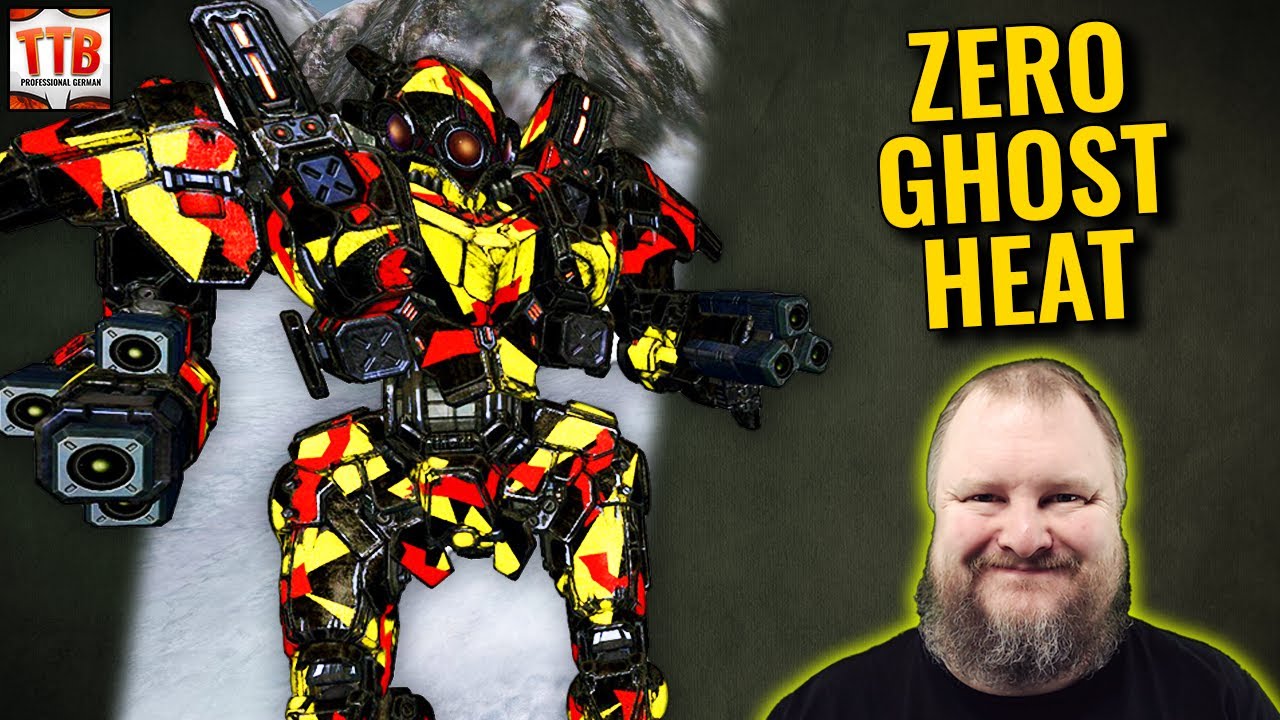 Безумие среднего импульсного лазера! — Немецкая механика 