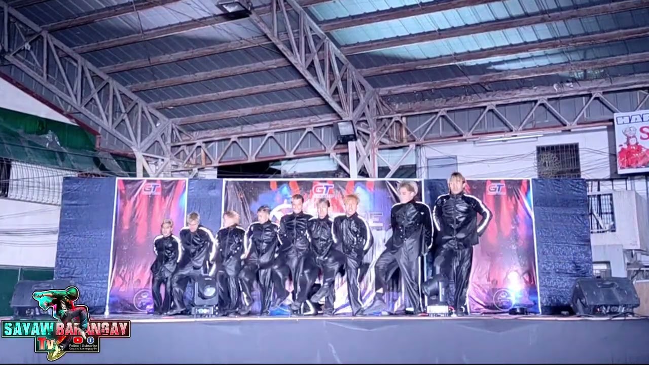 OBS FUEGO ETERNO - 2nd PLACE [XTREME DANCE CONTEST @ Poblacion Muntinlupa City] 2/09/26