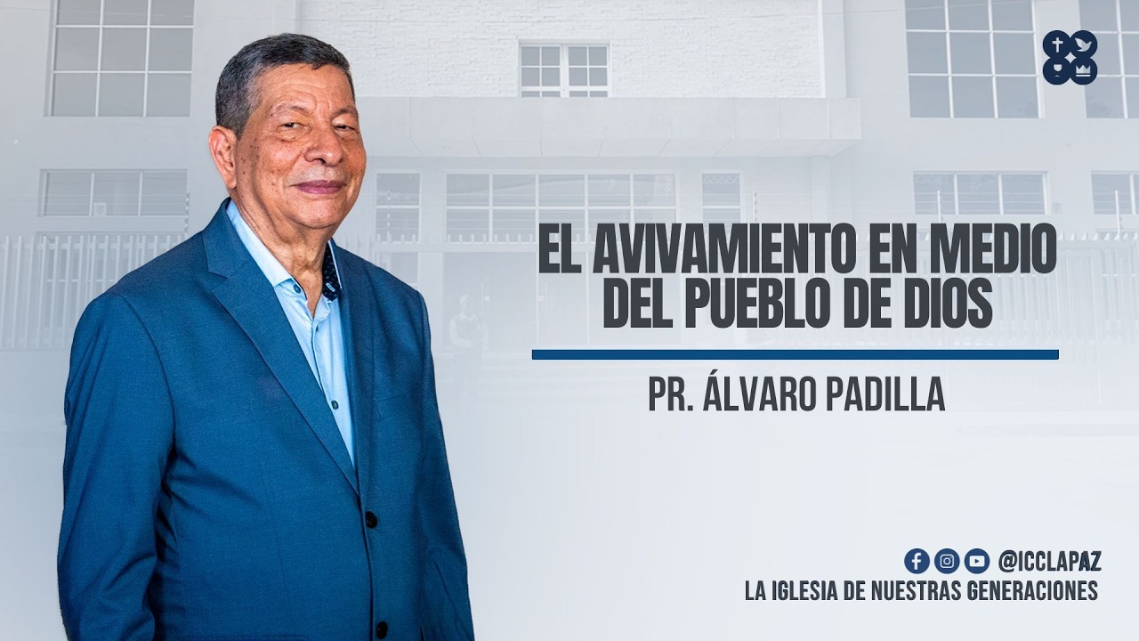 Servicio Dominical | 08 de Marzo 2026