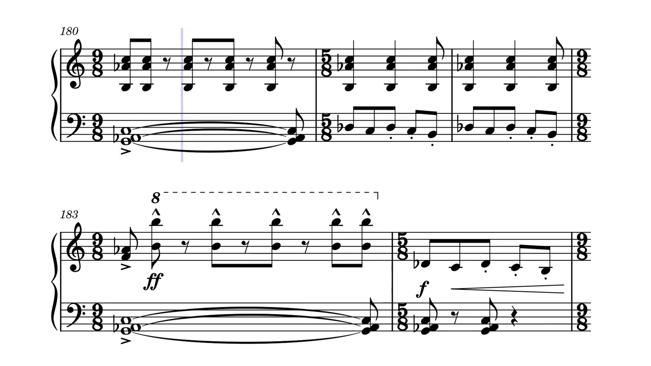 Main Title & Escape (Piano Arrangement) from Star Wars: The Last Jedi - John Williams