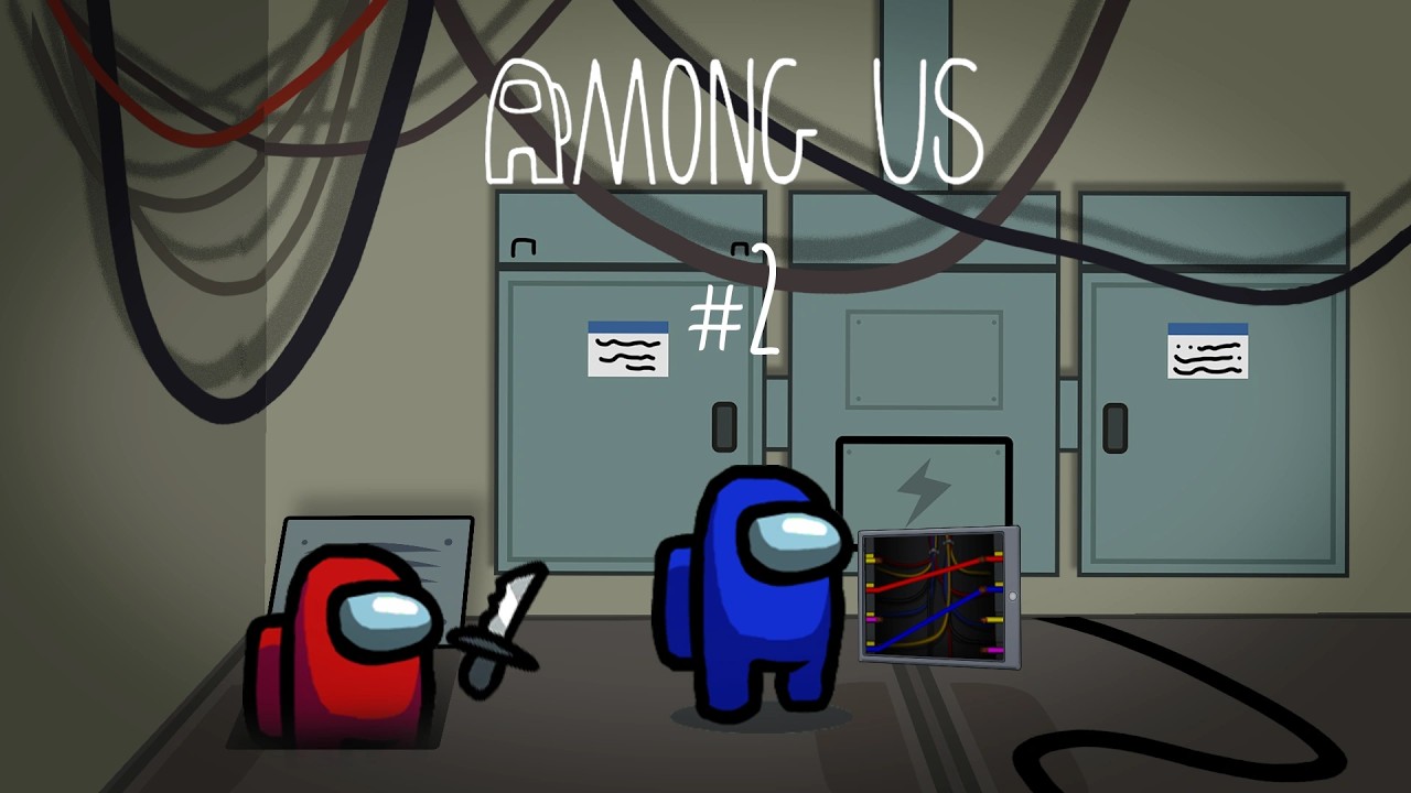 Among us Gameplay Part 2