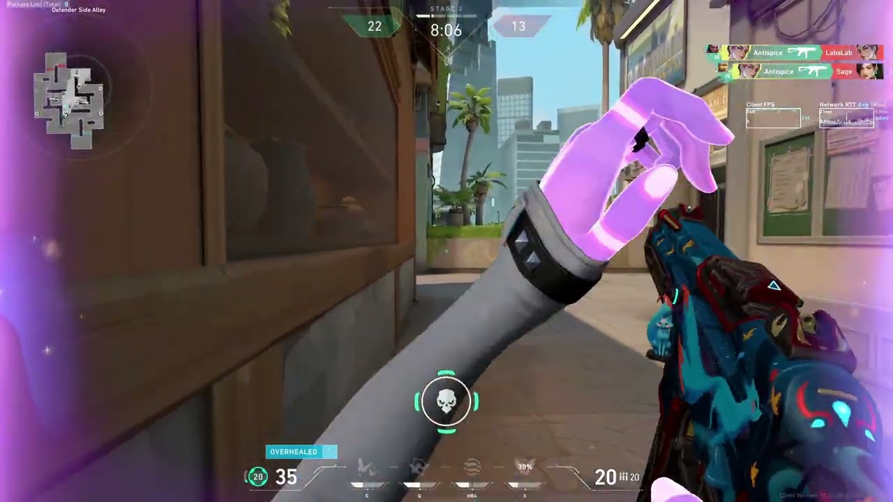 Highlight - Clove - Drift - Team Deathmatch