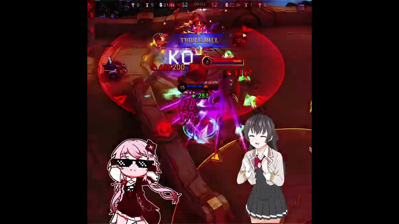 FREYA CRITICAL BUILD