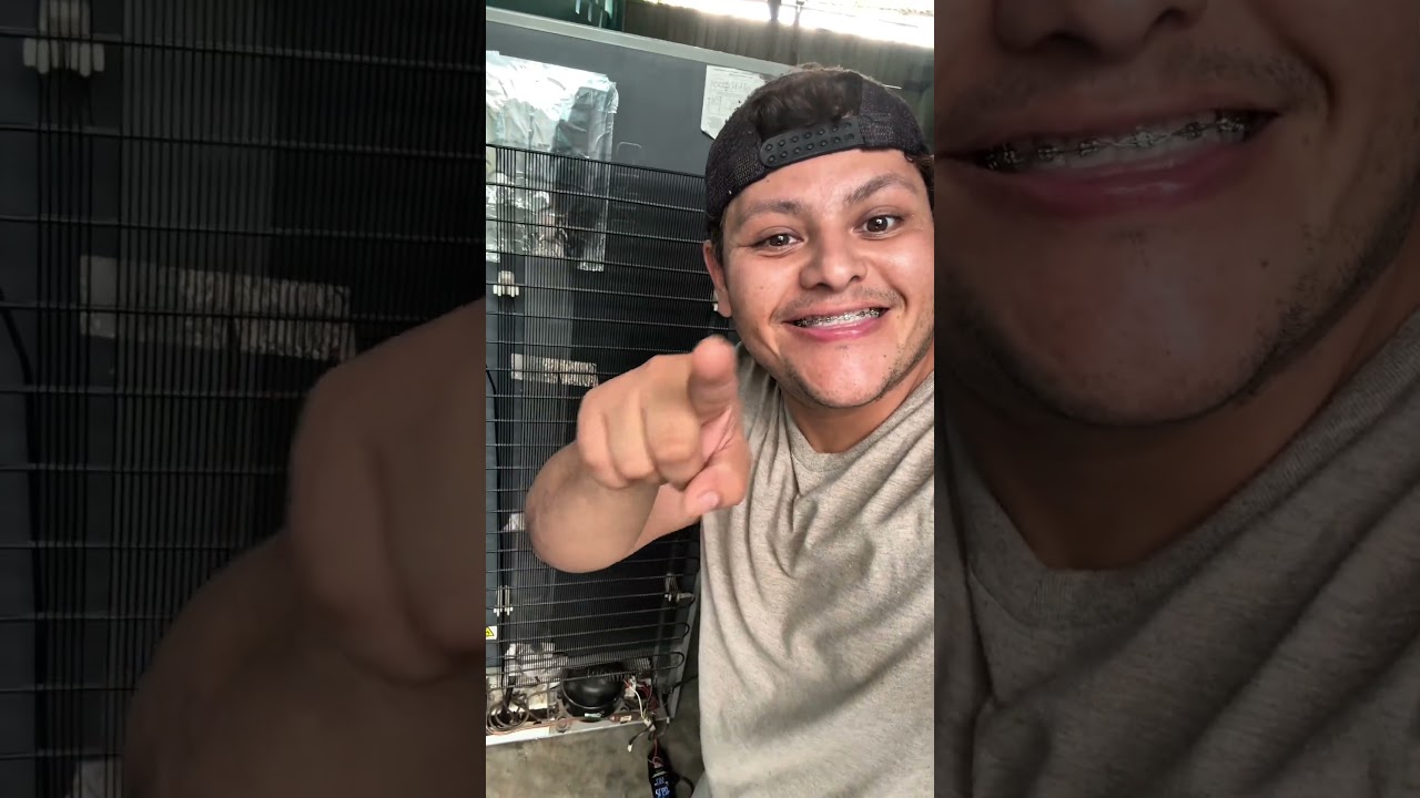 Compr&eacute; un refrigerador