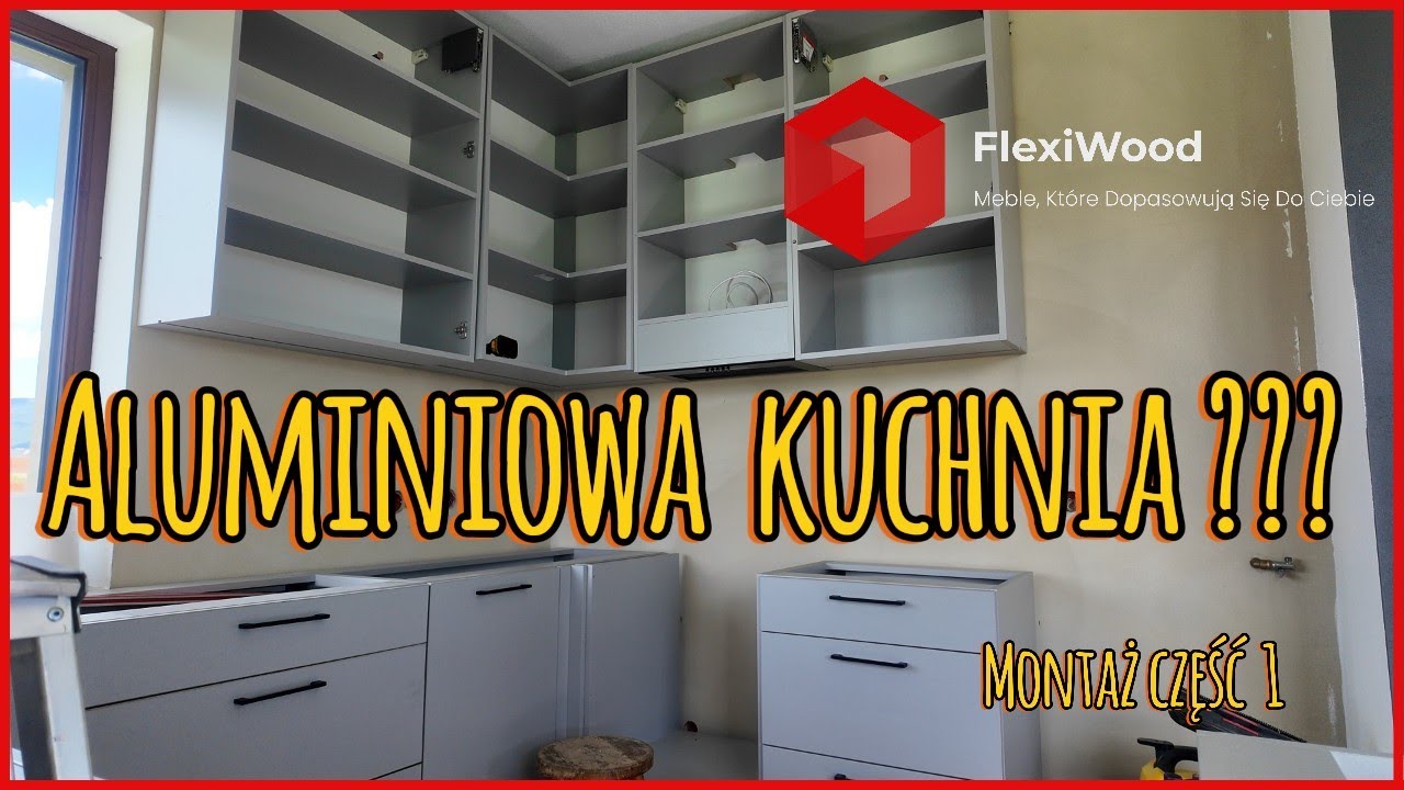 Montaż kuchni bez tajemnic. Montażvlog 1.