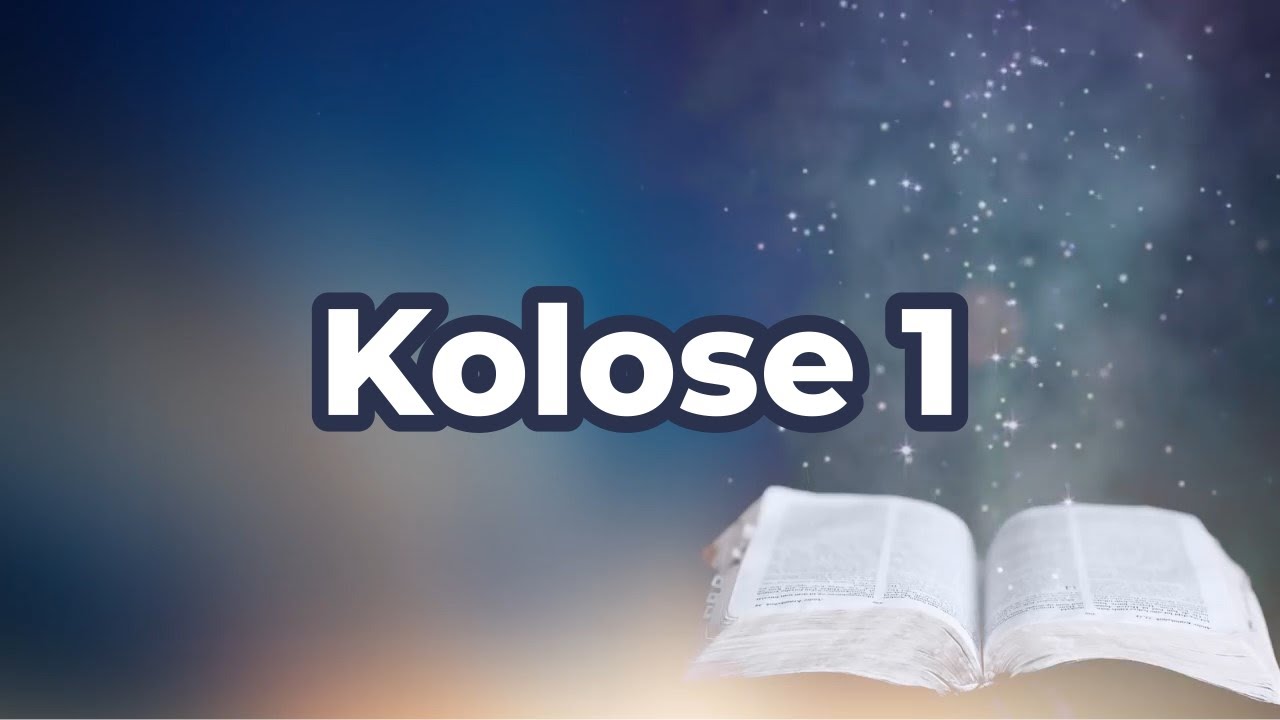 Kolose 1