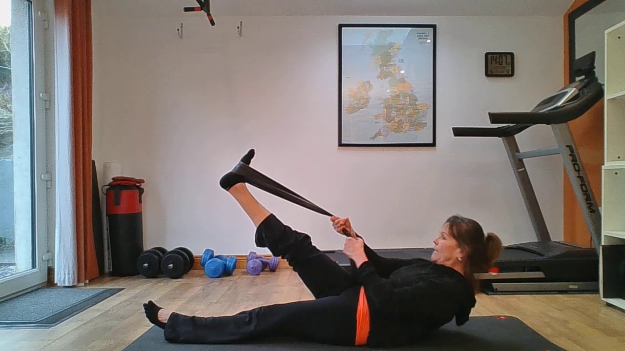 Pilates for Men
